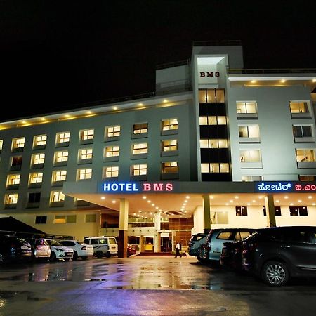 Hotel Bms Mangalore Exterior photo
