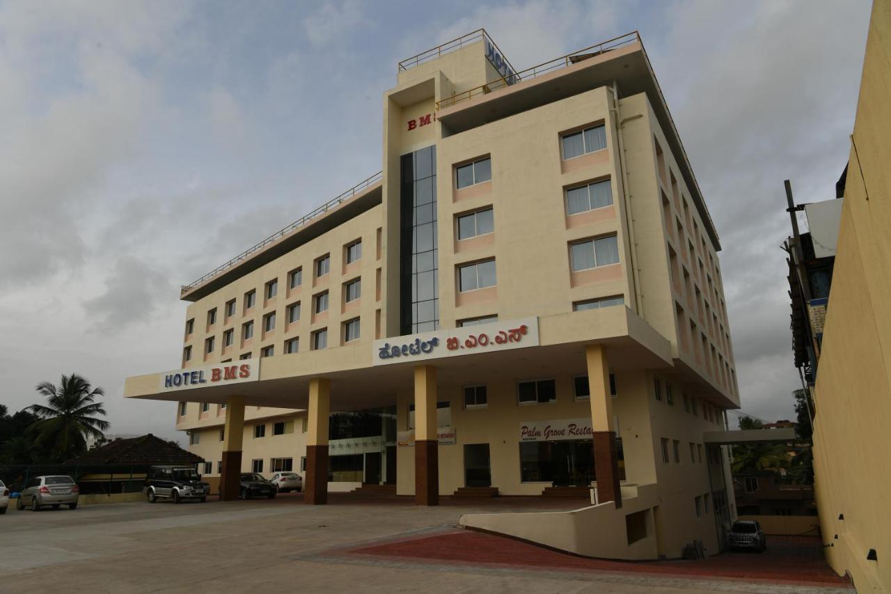 Hotel Bms Mangalore Exterior photo