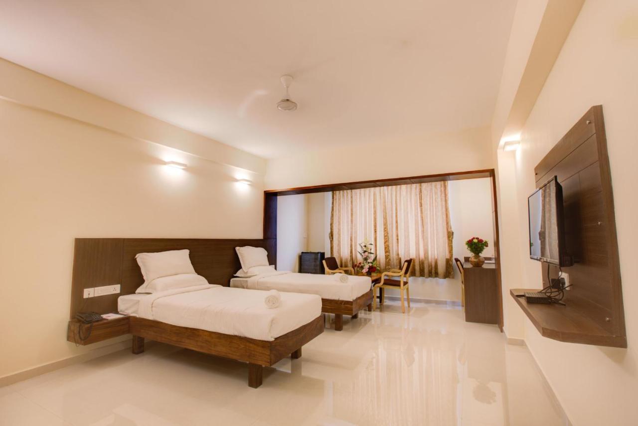 Hotel Bms Mangalore Exterior photo