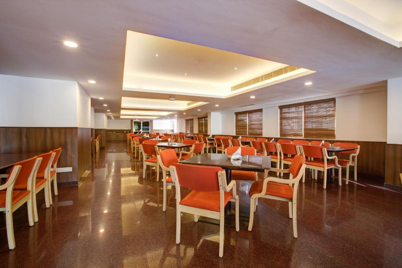 Hotel Bms Mangalore Exterior photo
