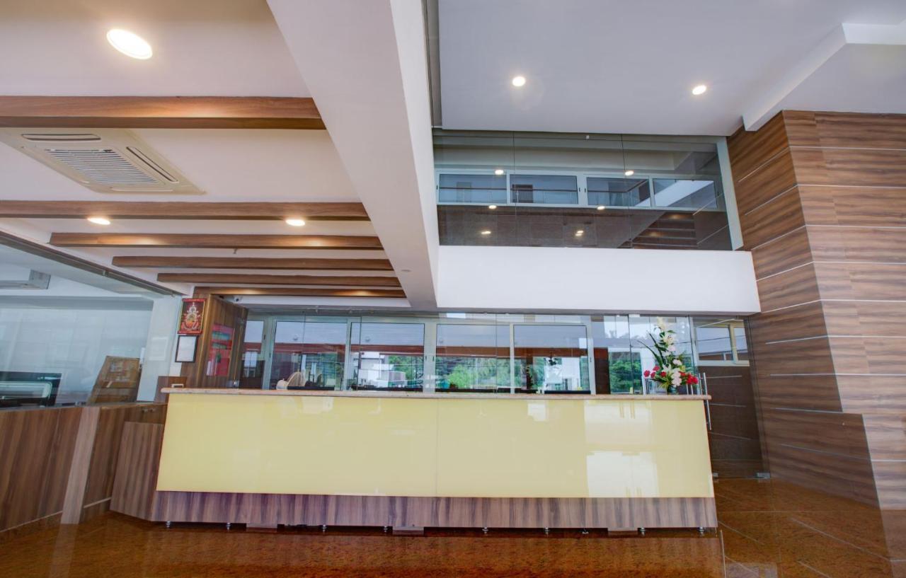 Hotel Bms Mangalore Exterior photo