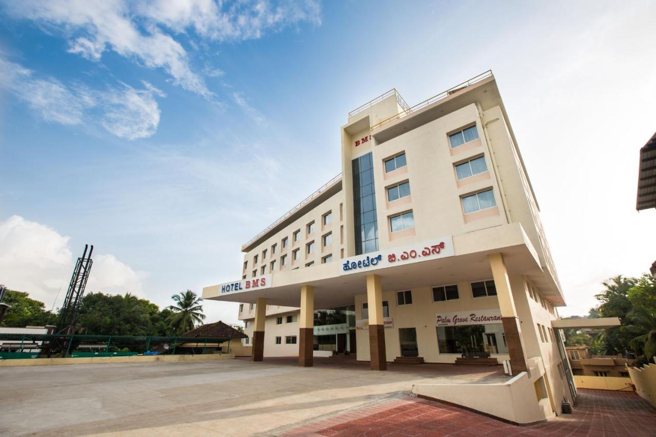 Hotel Bms Mangalore Exterior photo