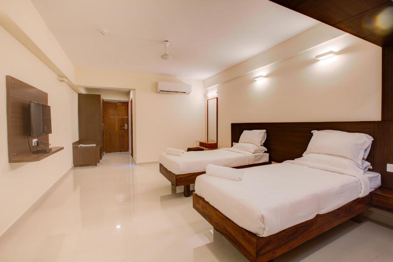 Hotel Bms Mangalore Exterior photo