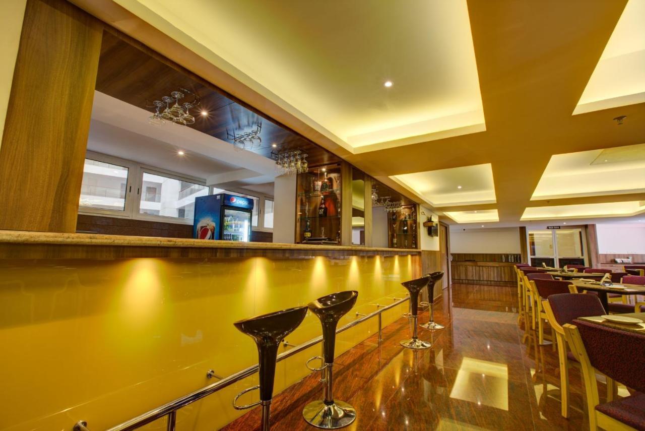 Hotel Bms Mangalore Exterior photo
